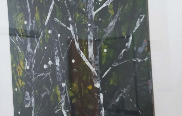 SUDNIKOWICZ BERNADETA – Splątanie – nocą