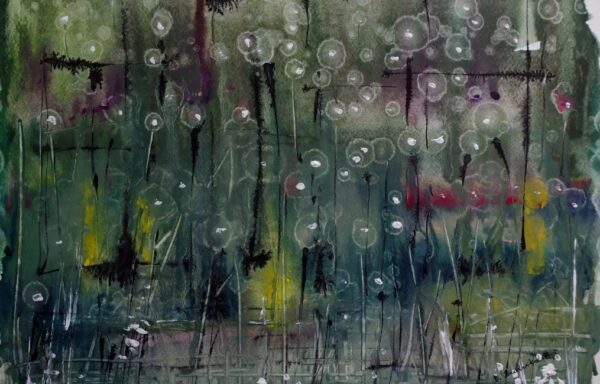 SUDNIKOWICZ BERNADETA – W ciemności