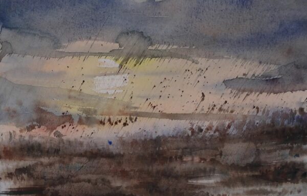 SUDNIKOWICZ BERNADETA –  Cisza