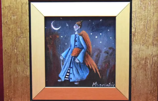BORSUKIEWICZ MAŁGORZATA – Anioł I